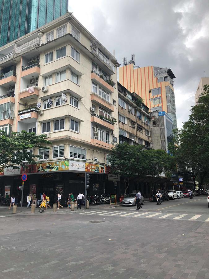 My Homies In Saigon 2 Apartment Bandar Ho Chi Minh Luaran gambar