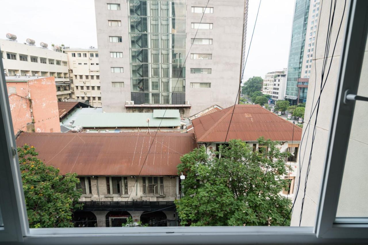 My Homies In Saigon 2 Apartment Bandar Ho Chi Minh Luaran gambar