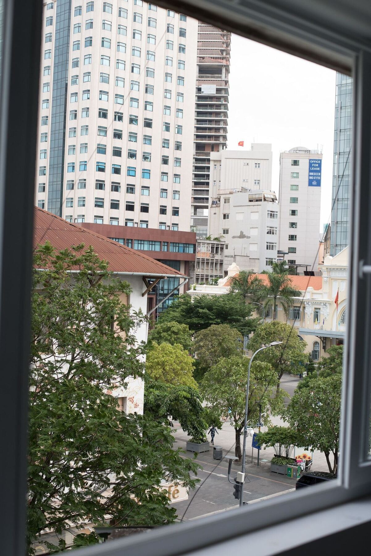 My Homies In Saigon 2 Apartment Bandar Ho Chi Minh Luaran gambar